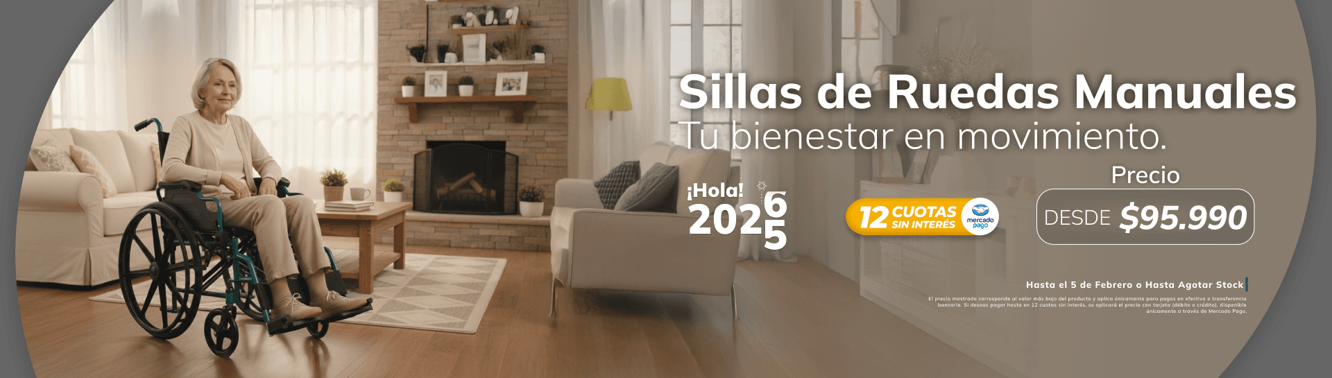 Sillas de Ruedas Manuales