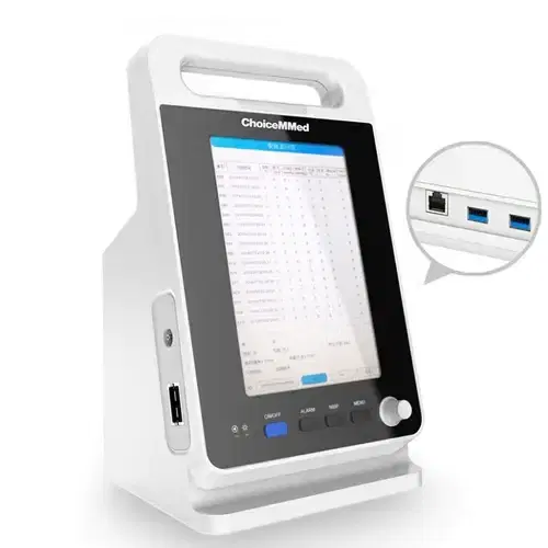 Monitor de Signos Vitales ChoiceMMed MD2000C_2