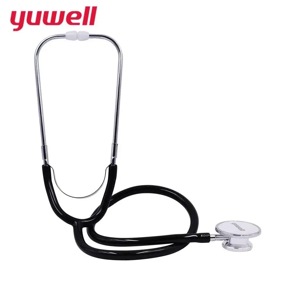 Yuwell-m-dico-estetoscopio-port-til-de-auscaci-n-de-doble-cabeza-estetoscopio-frecuencia-card-aca_0