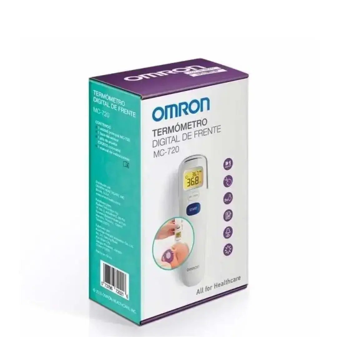 Omron MC-720