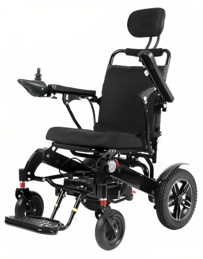Silla de ruedas electricas 007E_9