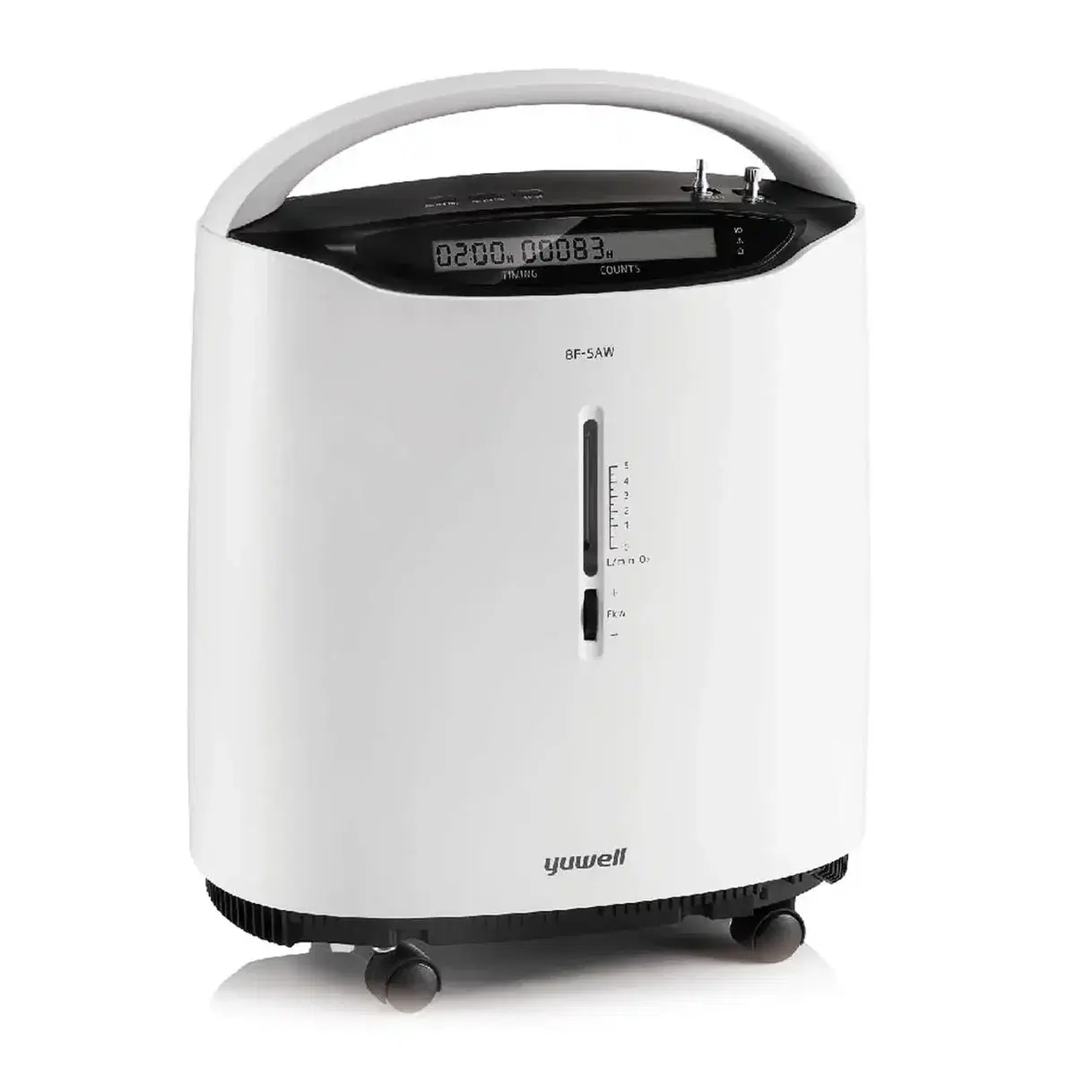 Concentrador de Oxígeno 8F-5AW con función de nebulización