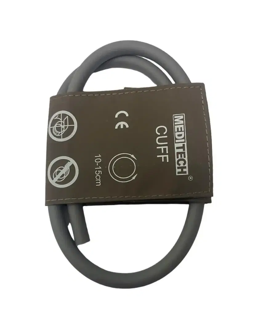 brazalete neonatal m12 meditech